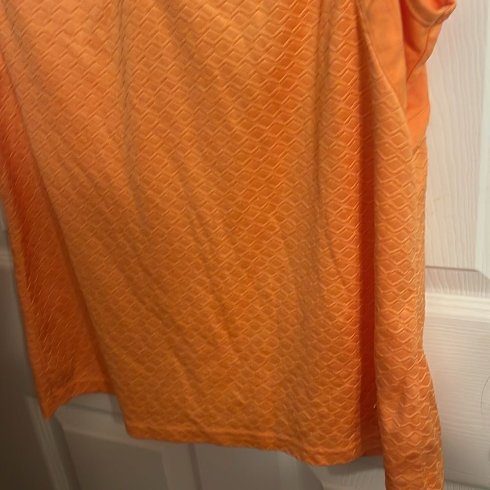 Izod Sleeveless Top Large Like new without tag - Picture 2 of 5